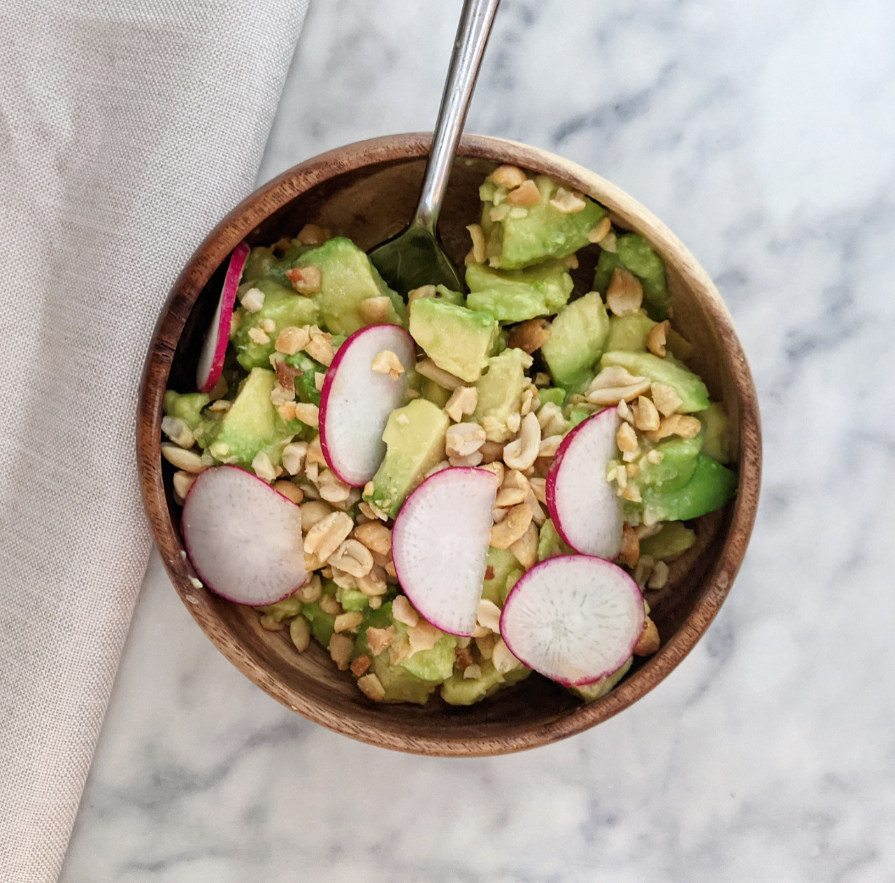 Slaai Eswatini Salad