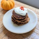 Keto Kefir Pancakes Oladi